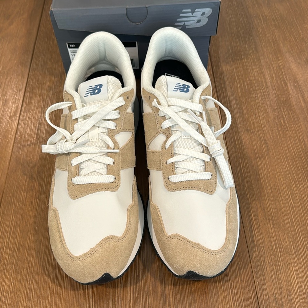 Men’s New Balance 237- NEW IN BOX SZ 13